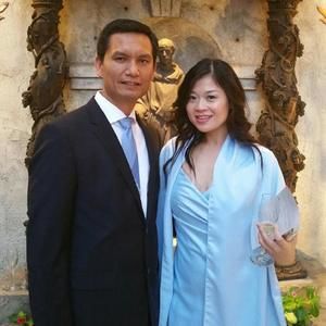 Meet your Posher, Yustina