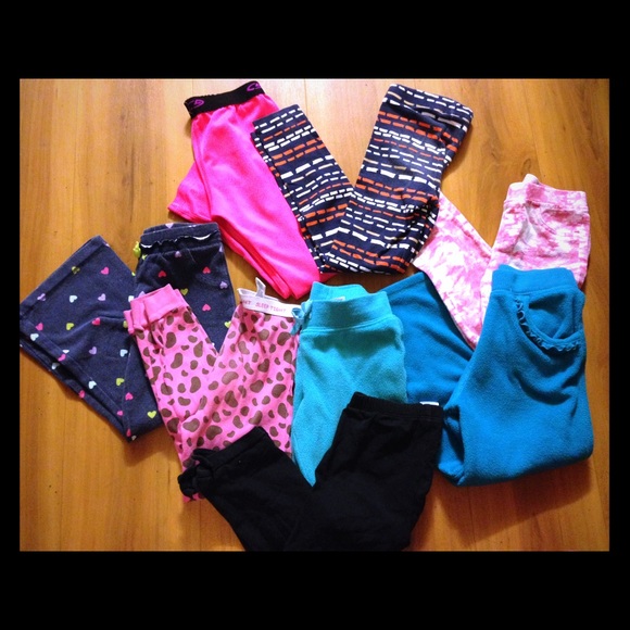 Girls 5t leggings