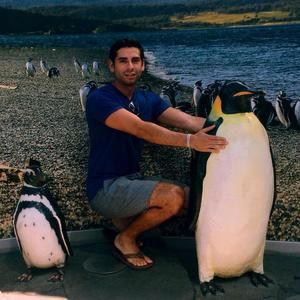 Meet your Posher, Matthew