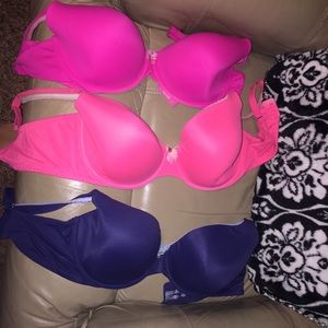 Victoria secret bras!