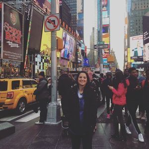 Meet your Posher, Tara