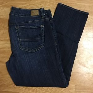 American Eagle Capris