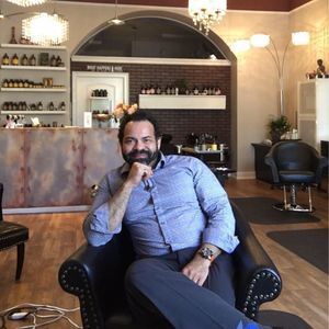 Meet your Posher, David