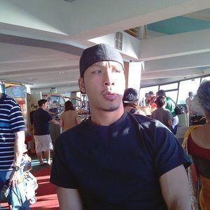 Meet your Posher, Vuthy