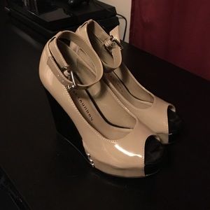 Brand New Chinese Laundry Wedges