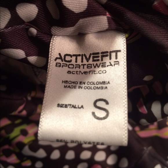 Activefit Sportswear - Picture 3 of 3