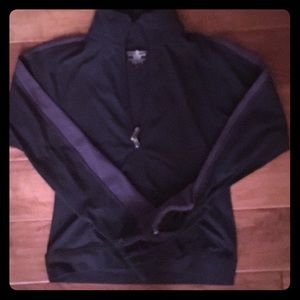 Lululemon cropped jacket w/ arm pocket