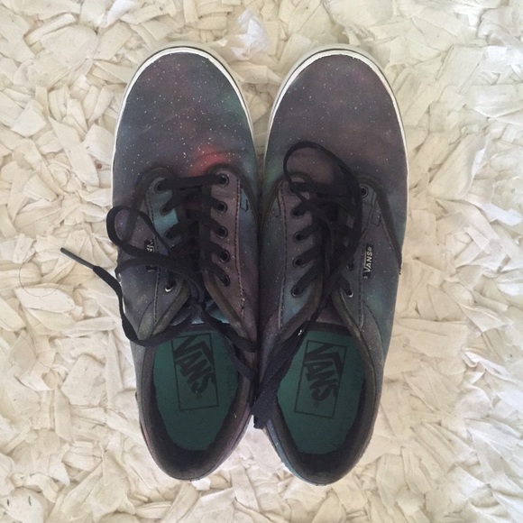 Galaxy Vans