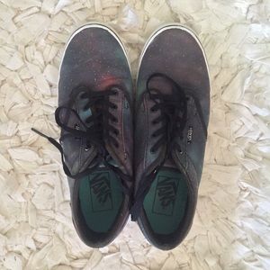 Galaxy Vans