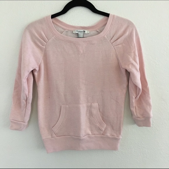 ❌SOLD❌FOREVER 21 Sweatshirt