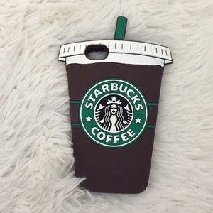 Starbucks Coffee Drink IPhone Case 5/5s