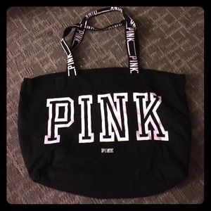 PINK Victoria's Secret tote