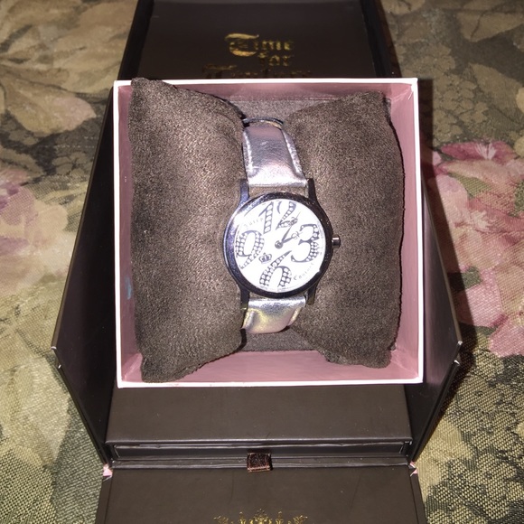 Juicy Couture Watch