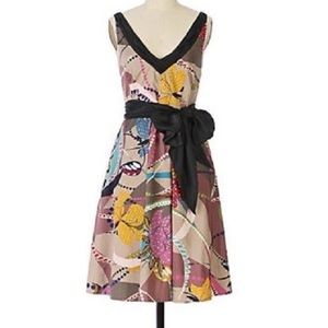 Anthropologie Maeve dress