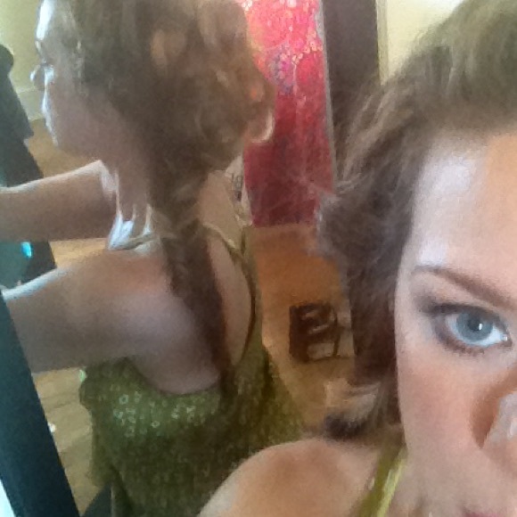 Meet your Posher, Kelly jo