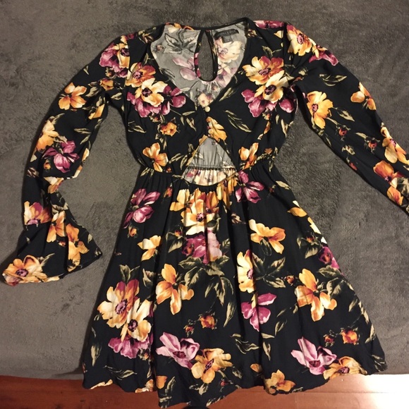 Kendall and Kylie Sun Dress