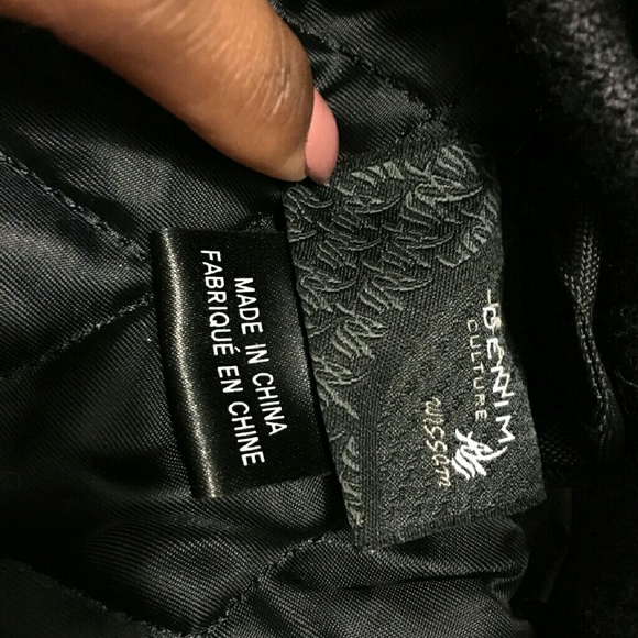 AL Wossam embroidered jacket - Picture 2 of 4