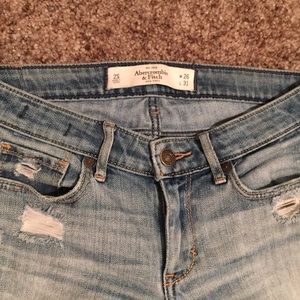 Abercrombie & Fitch Jeans