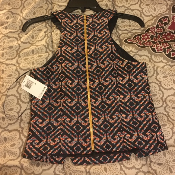 Trina Turk top - Picture 4 of 4