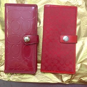 Coach Wallets