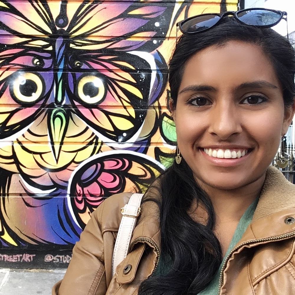 Meet your Posher, Simran