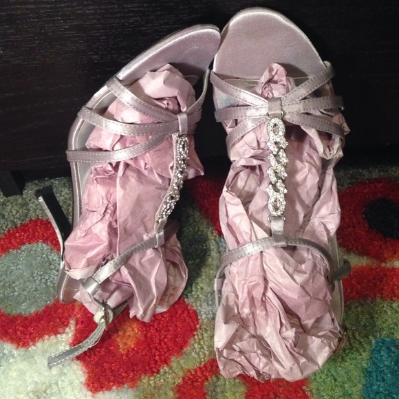 Silver Heels