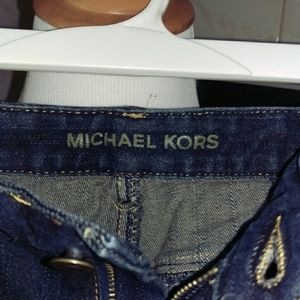 Michael Kors Boot Cut Jeans
