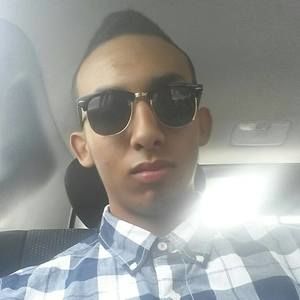 Meet your Posher, Terrell