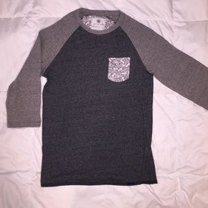 Pacsun Baseball Tee