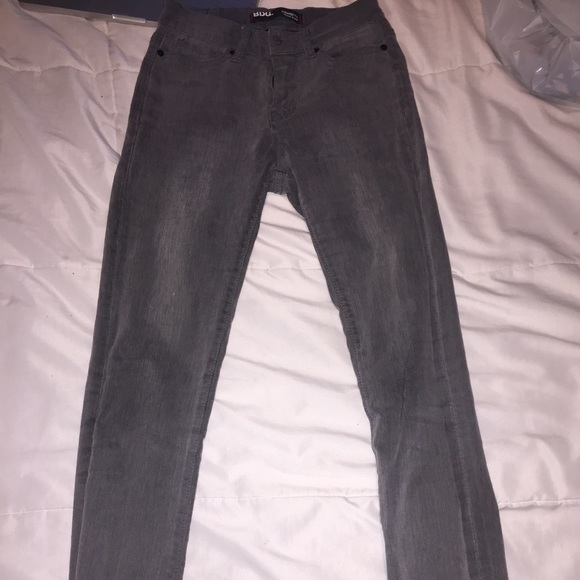 BDG High Waisted Gray Jeans