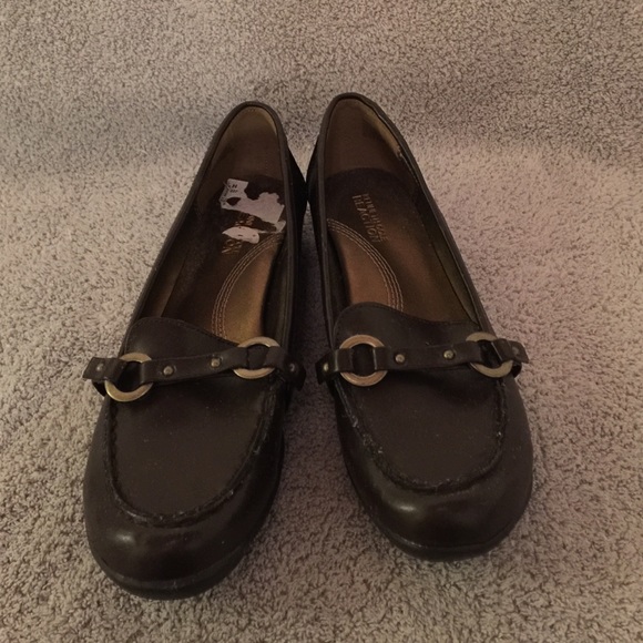 Kenneth Reaction Flat Shoes🌸💖💗