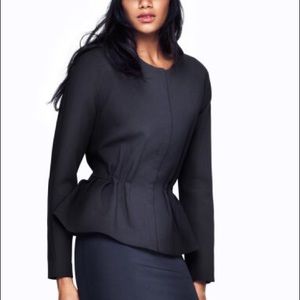Peplum Jacket