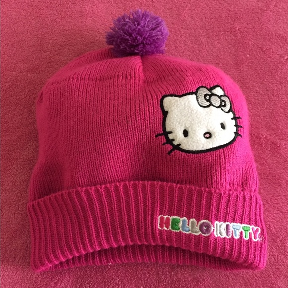 Hello Kitty Beanie