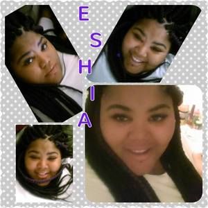 Meet your Posher, Ieshia