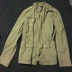 Utility jacket