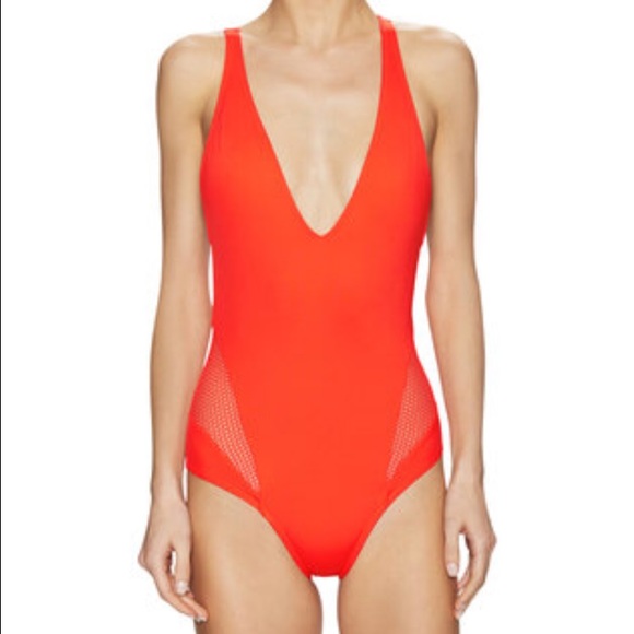 One Piece Bathing Suit