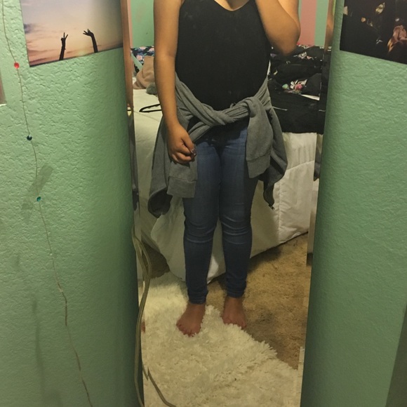 Cute oversized jacket - Picture 2 of 2