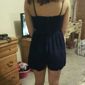Short Romper