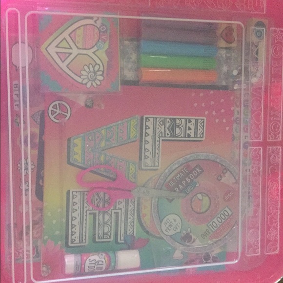 Scrapbook kit!