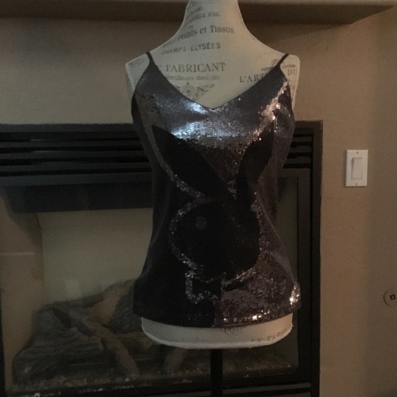 SOLD—NWOT Playboy sexy tank