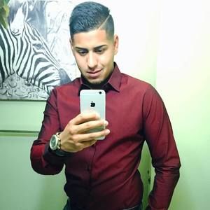 Meet your Posher, Bryan