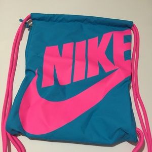 Nike Drawstring bag