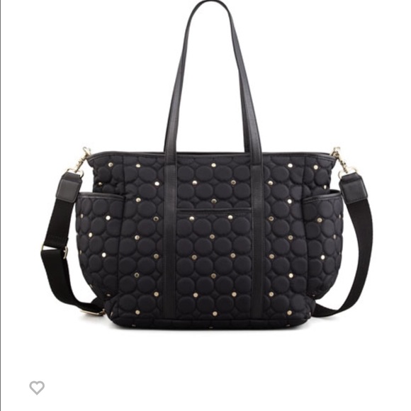 Rebecca Minkoff diaper bag--priced to SELL!