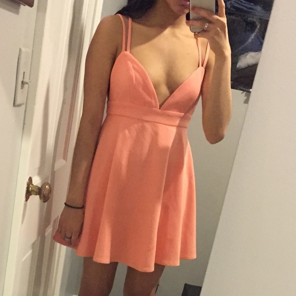 x Naven Twins Sunshine Fit & Flare Dress