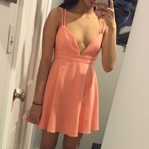 x Naven Twins Sunshine Fit & Flare Dress