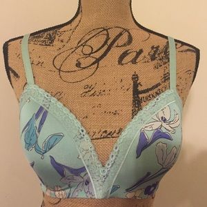 GAP BODY favorite wireless bra