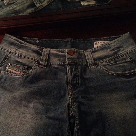 Diesel jeans 32x34