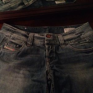 Diesel jeans 32x34