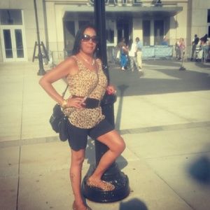 Meet your Posher, Milagros