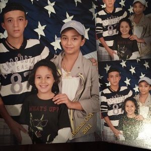 Meet your Posher, Radia